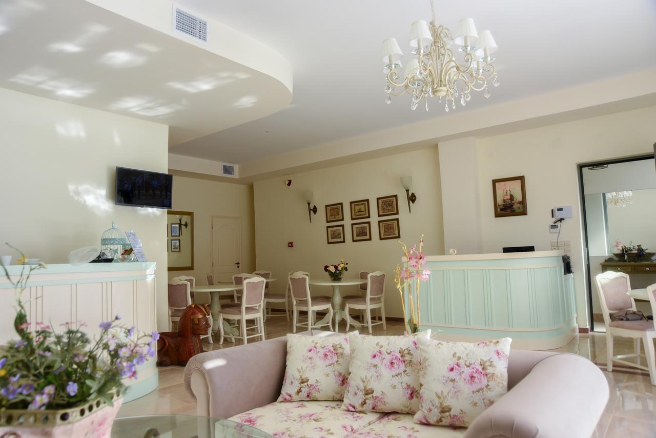 Costa Rampane Hotel ปลีตรา ภายนอก รูปภาพ