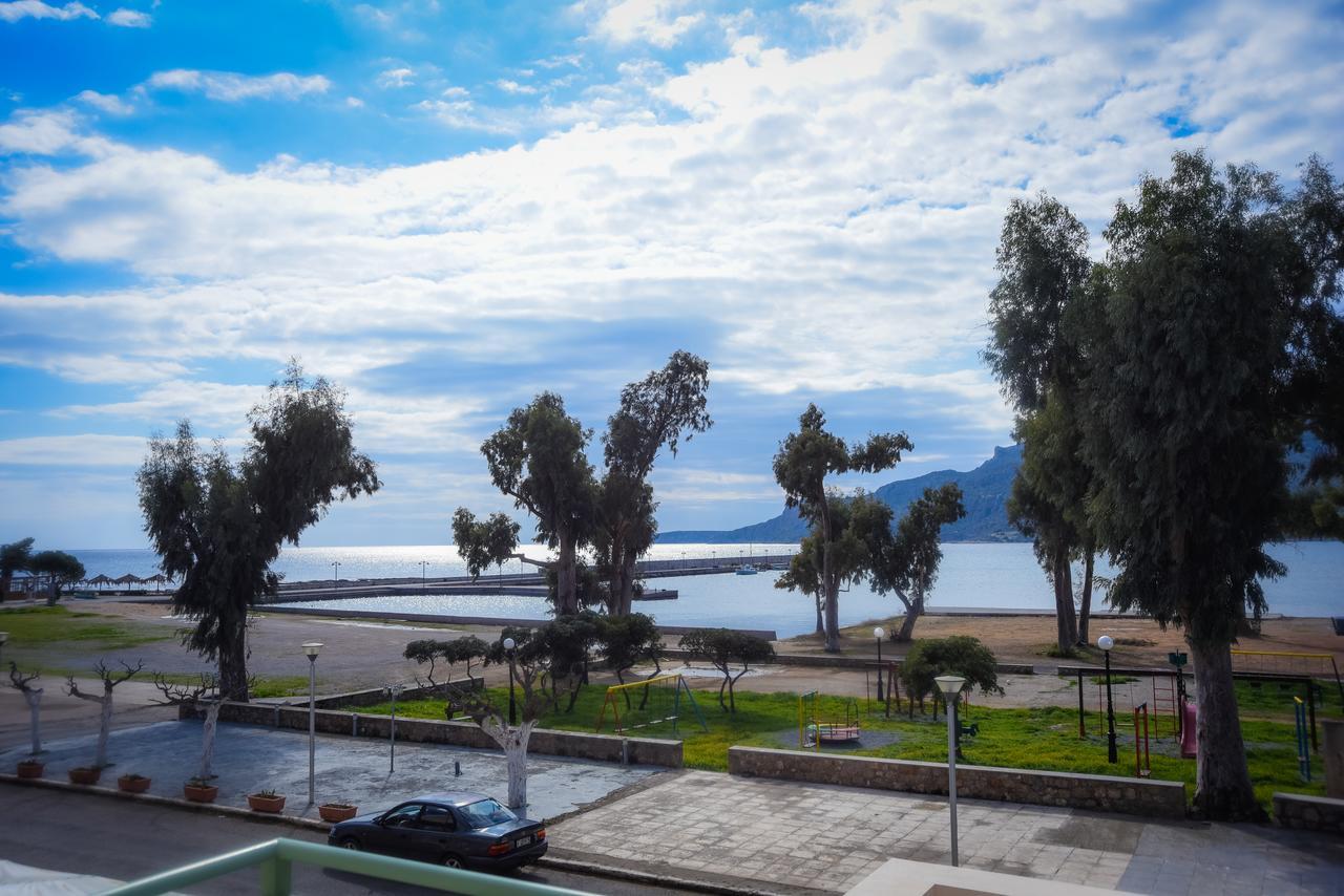 Costa Rampane Hotel ปลีตรา ภายนอก รูปภาพ
