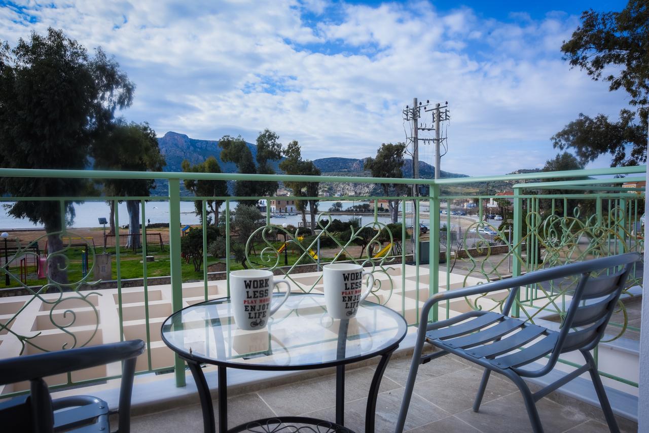 Costa Rampane Hotel ปลีตรา ภายนอก รูปภาพ